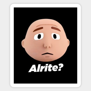 Karl - Alrite? Magnet